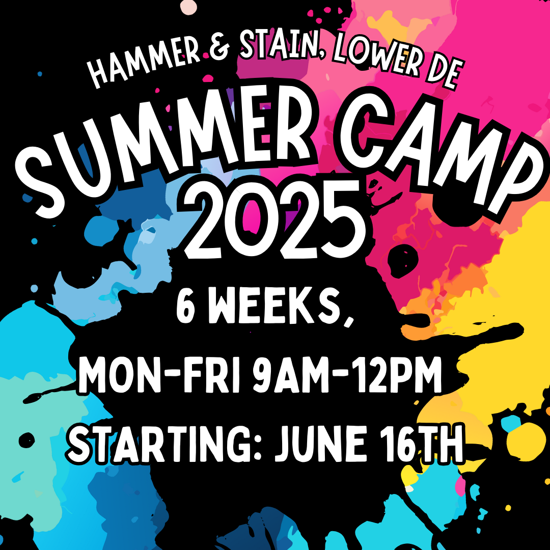SUMMER CAMP 2025