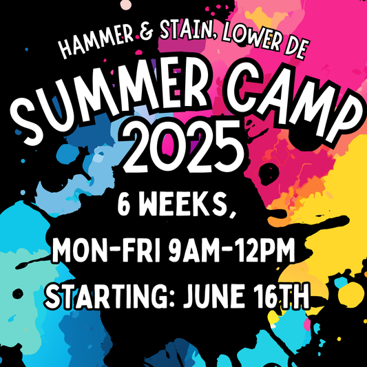 SUMMER CAMP 2025