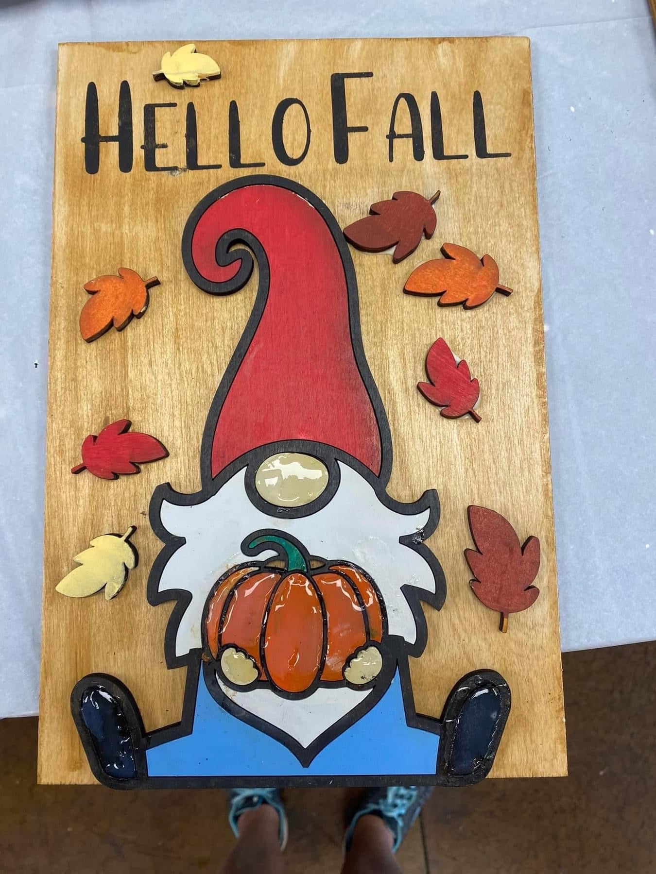 9/20/23 @ 6:00pm - Painting with Liquid Glass