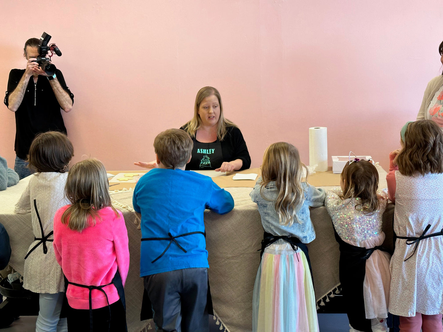 After School Fall 2023 (Ages 6-9) - Mondays 4:30pm-6pm