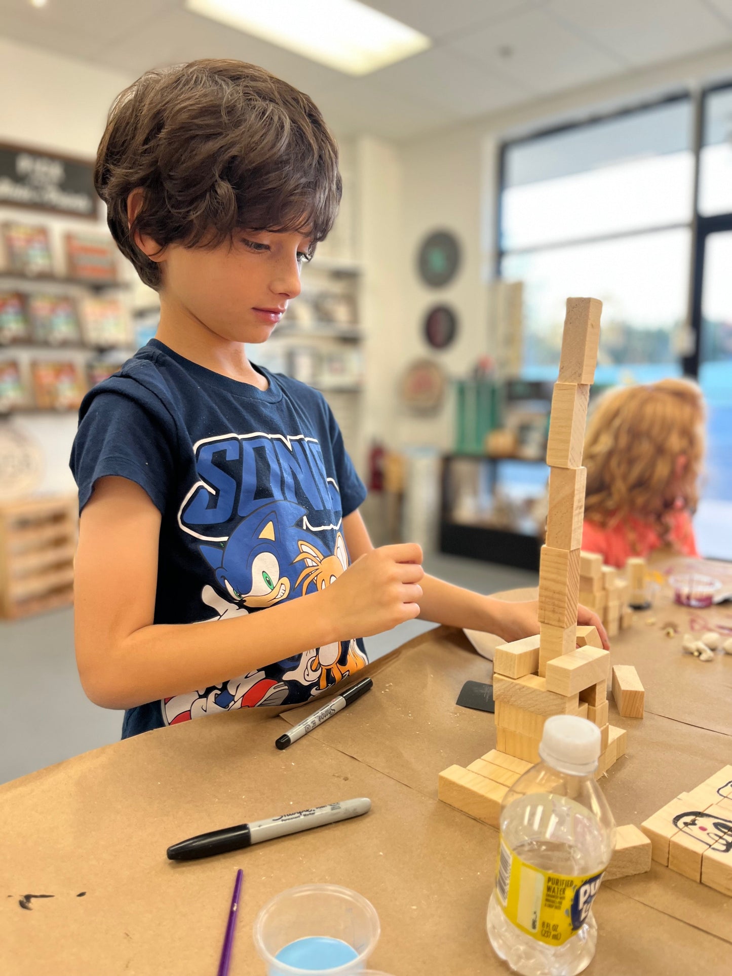 TWEEN/TEEN After School Fall 2023 (Ages 10+) - Tuesdays 4:30pm-6pm