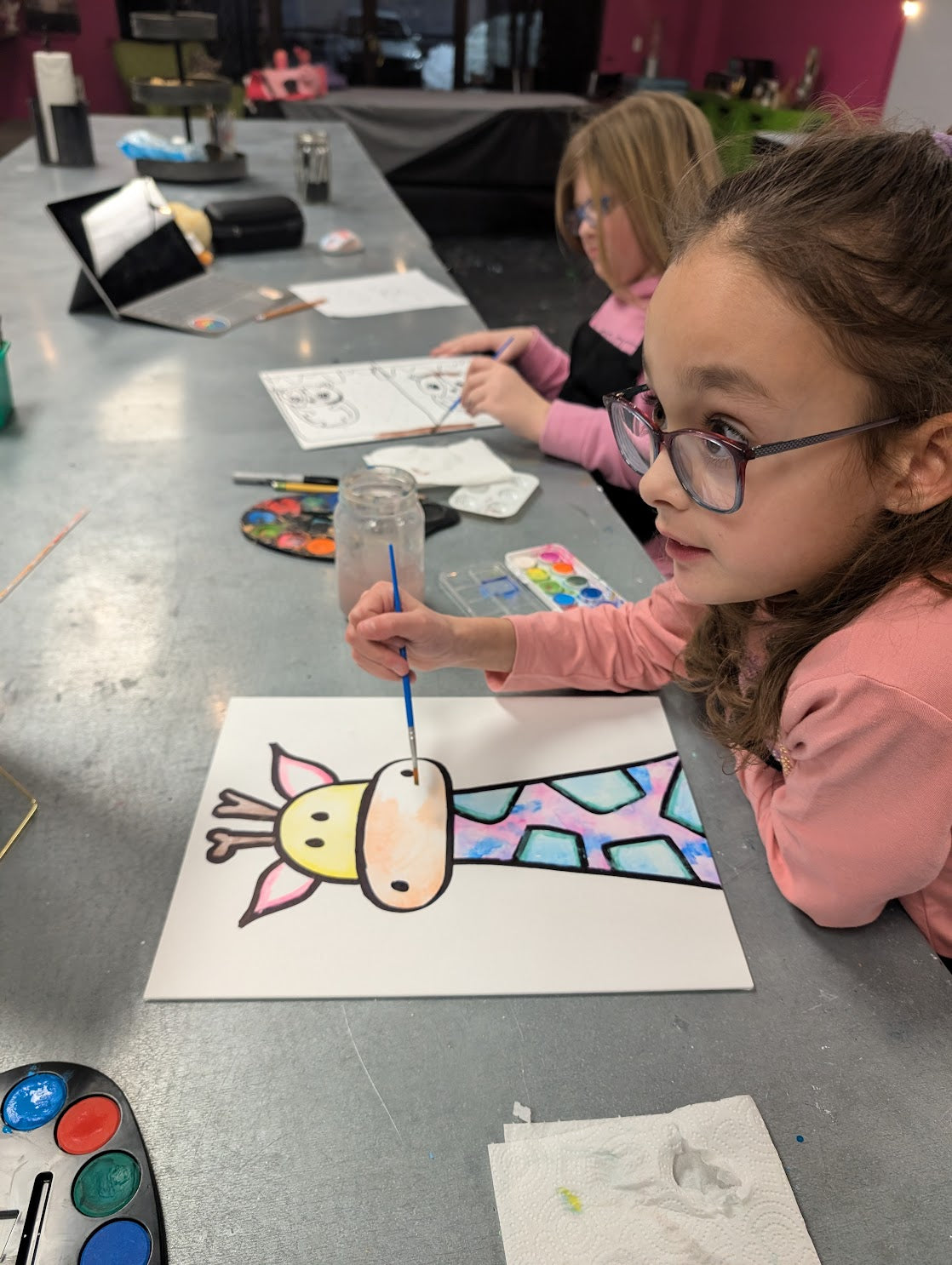 4/21/25- 4/25/25: SPRING BREAK CRAFT CAMP!