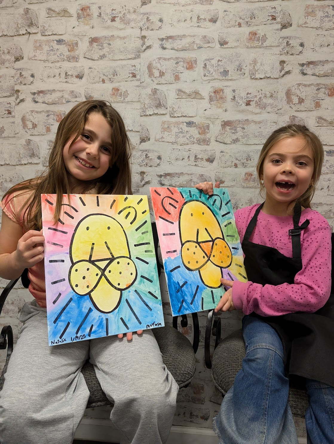 4/21/25- 4/25/25: SPRING BREAK CRAFT CAMP!