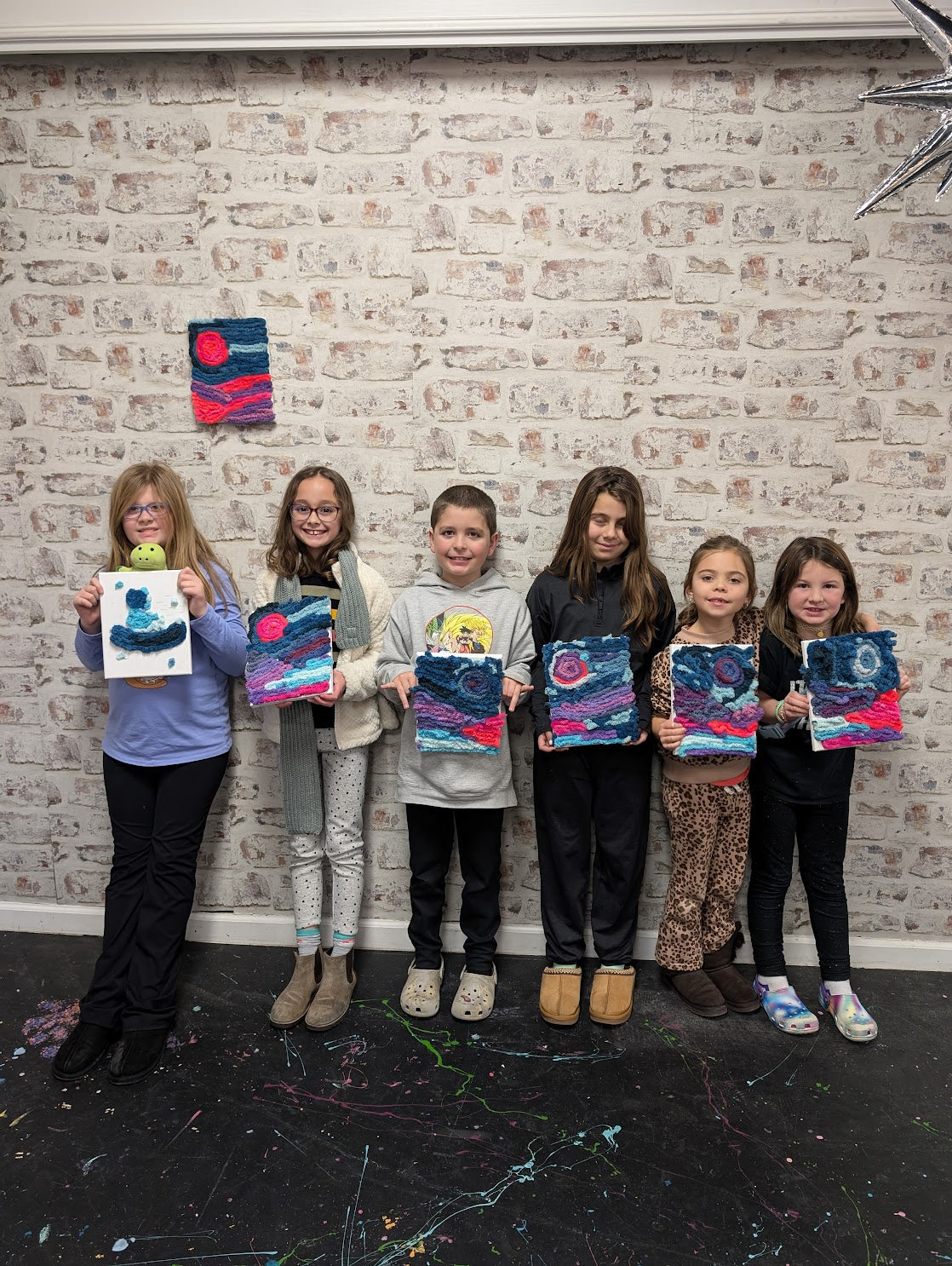 4/21/25- 4/25/25: SPRING BREAK CRAFT CAMP!