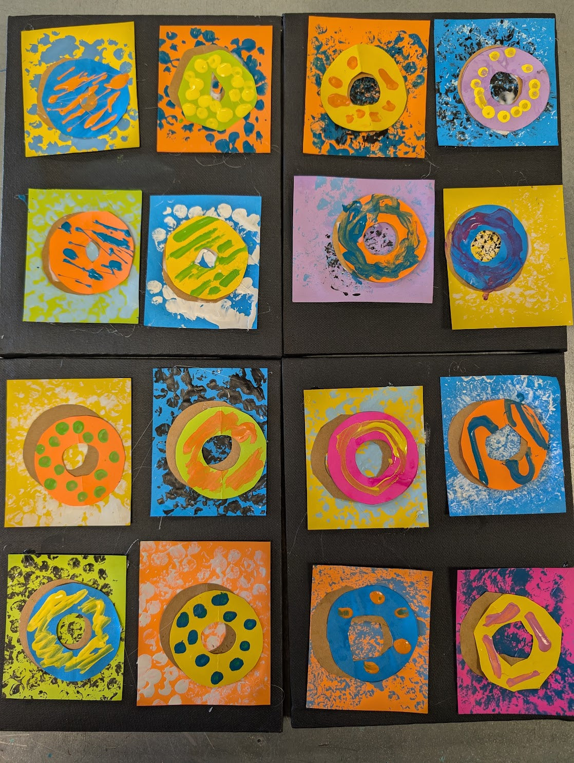 4/21/25- 4/25/25: SPRING BREAK CRAFT CAMP!
