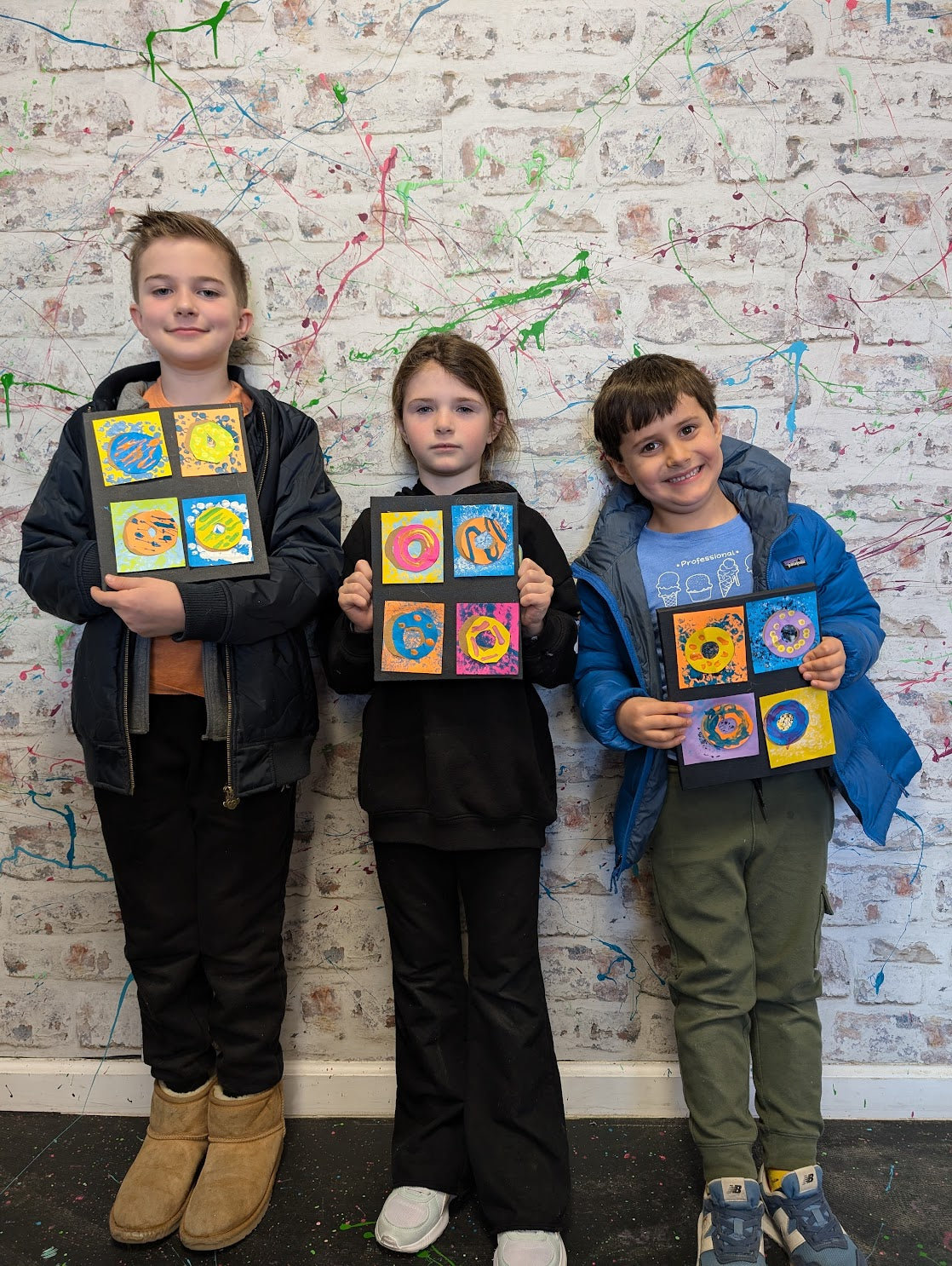 4/21/25- 4/25/25: SPRING BREAK CRAFT CAMP!