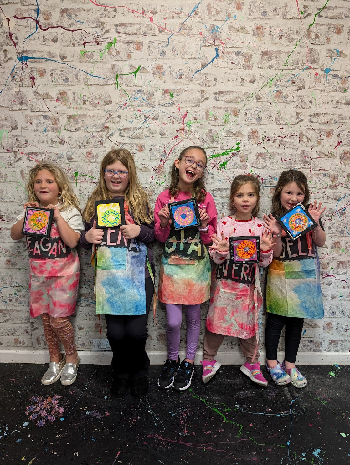 4/21/25- 4/25/25: SPRING BREAK CRAFT CAMP!