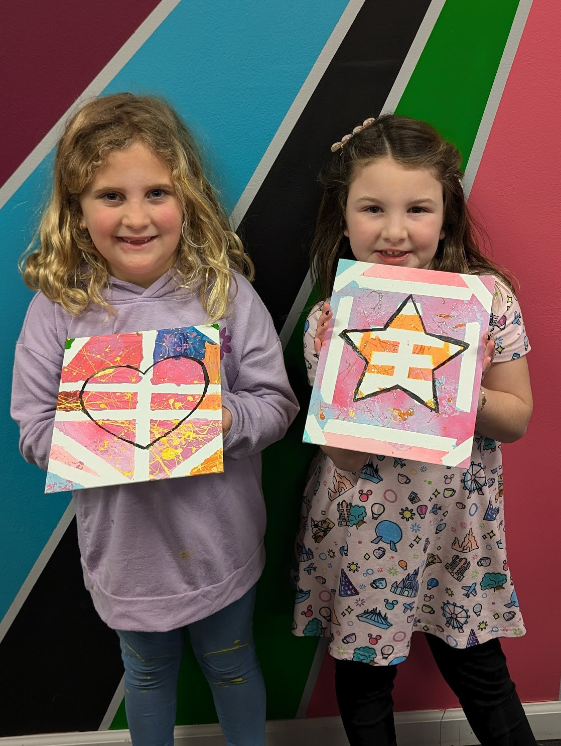 4/21/25- 4/25/25: SPRING BREAK CRAFT CAMP!