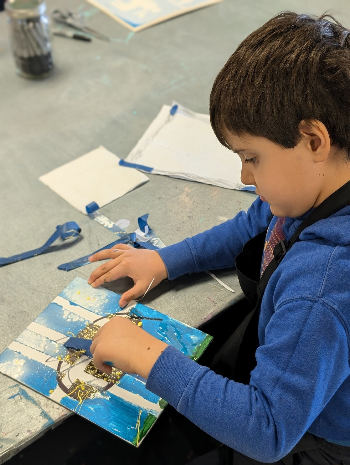 4/21/25- 4/25/25: SPRING BREAK CRAFT CAMP!