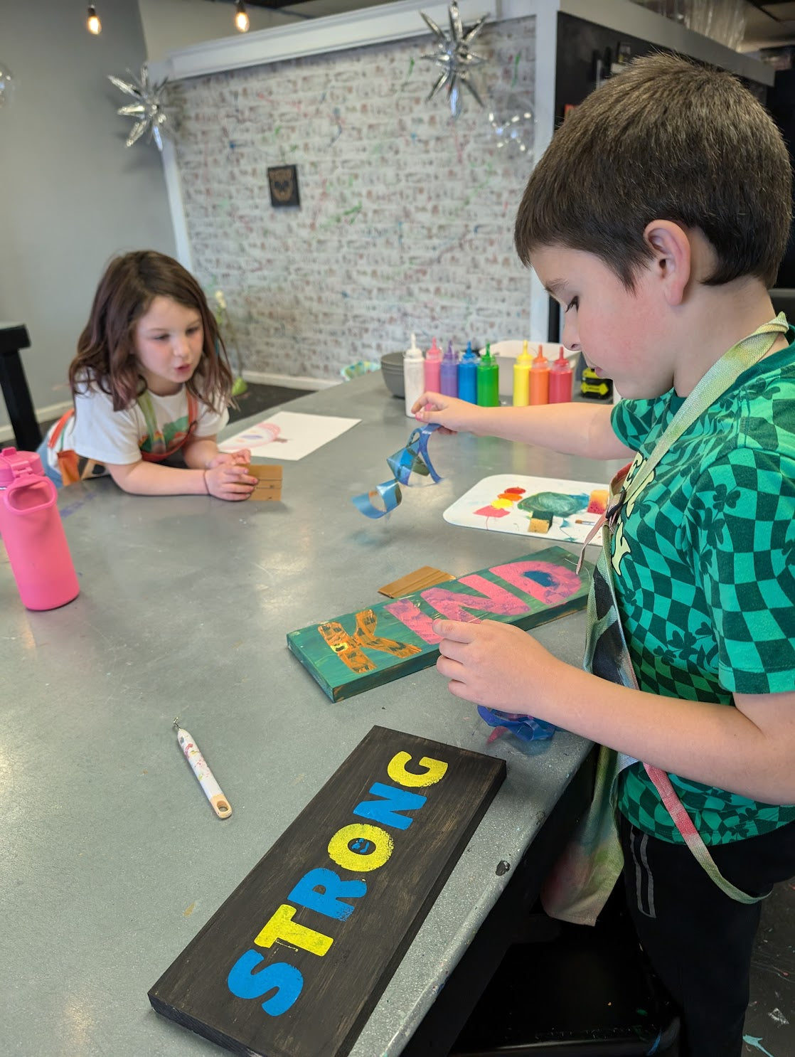 4/21/25- 4/25/25: SPRING BREAK CRAFT CAMP!