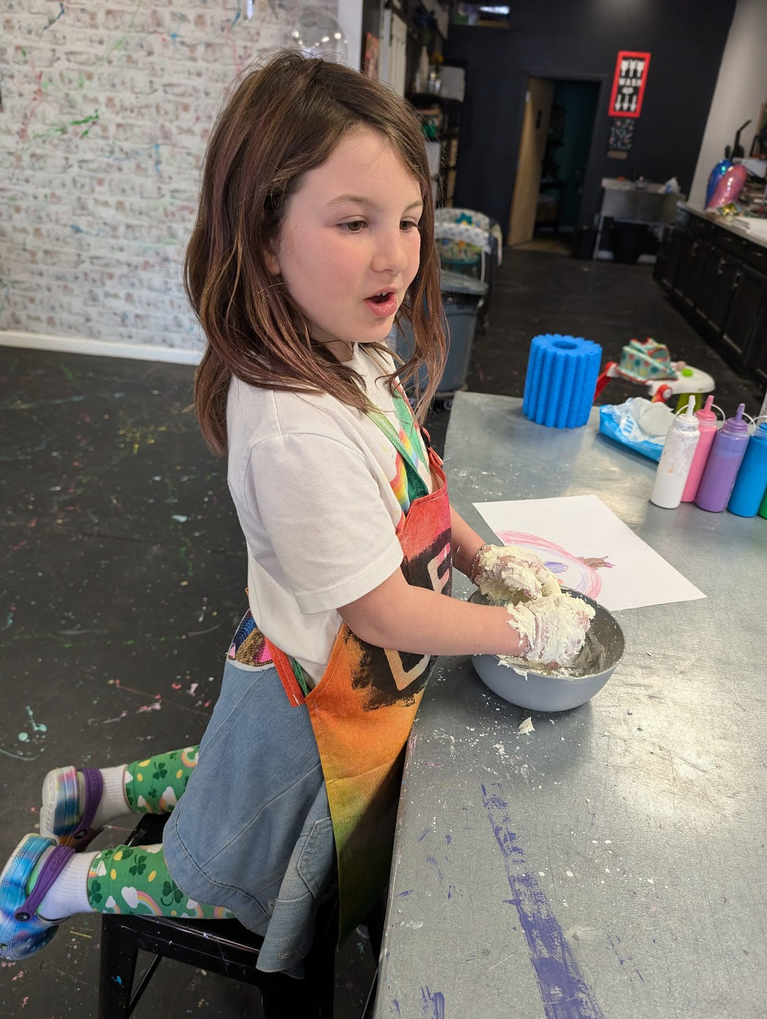 4/21/25- 4/25/25: SPRING BREAK CRAFT CAMP!