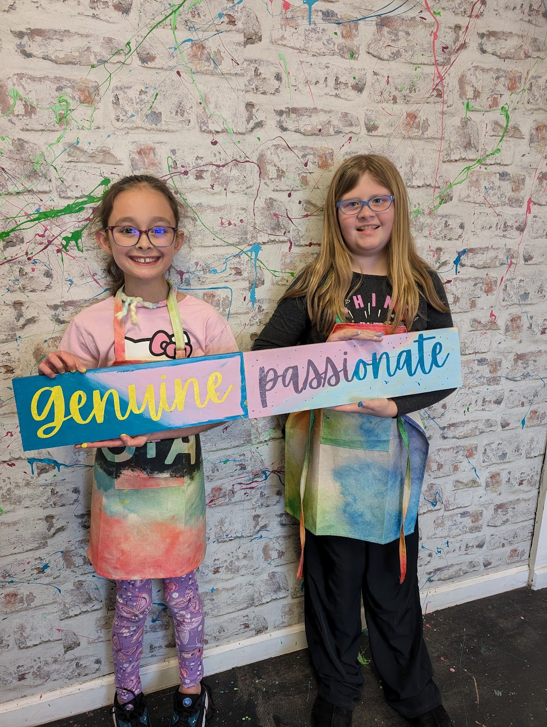 4/21/25- 4/25/25: SPRING BREAK CRAFT CAMP!