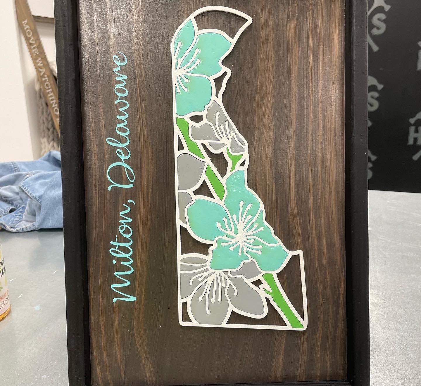 9/20/23 @ 6:00pm - Painting with Liquid Glass