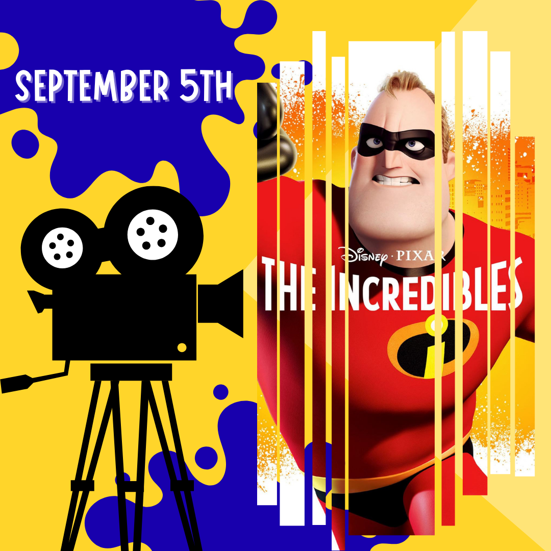 Popcorn & Pajamas: Friday Night Movie Club