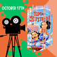 Popcorn & Pajamas: Friday Night Movie Club