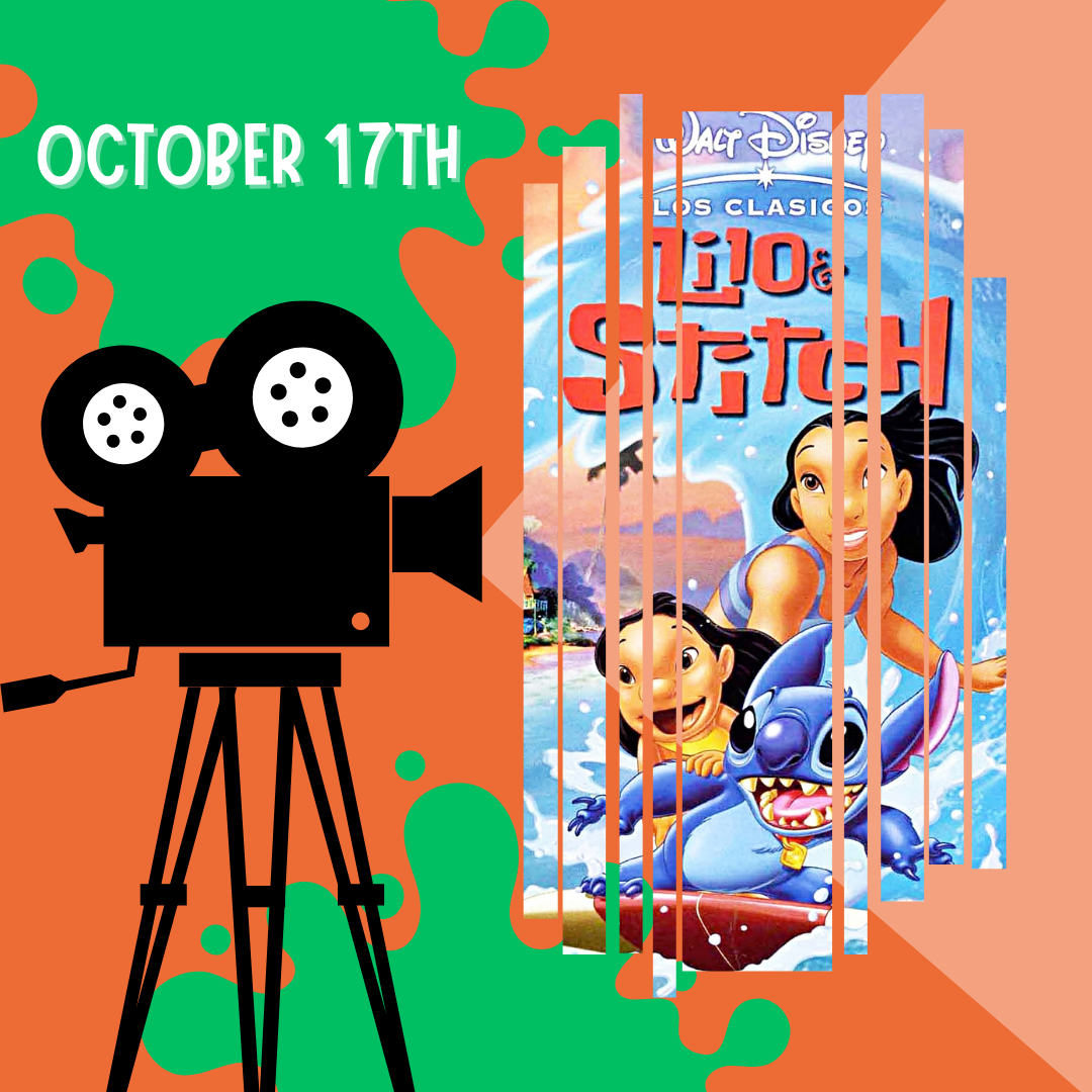 Popcorn & Pajamas: Friday Night Movie Club