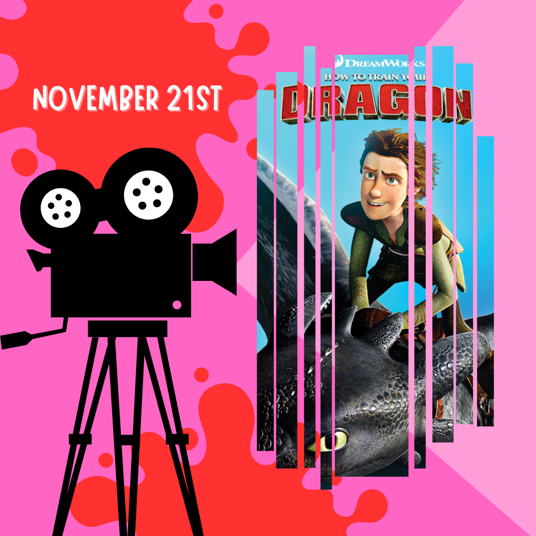Popcorn & Pajamas: Friday Night Movie Club