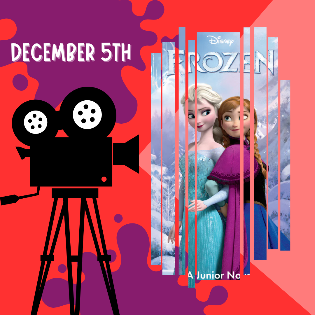 Popcorn & Pajamas: Friday Night Movie Club
