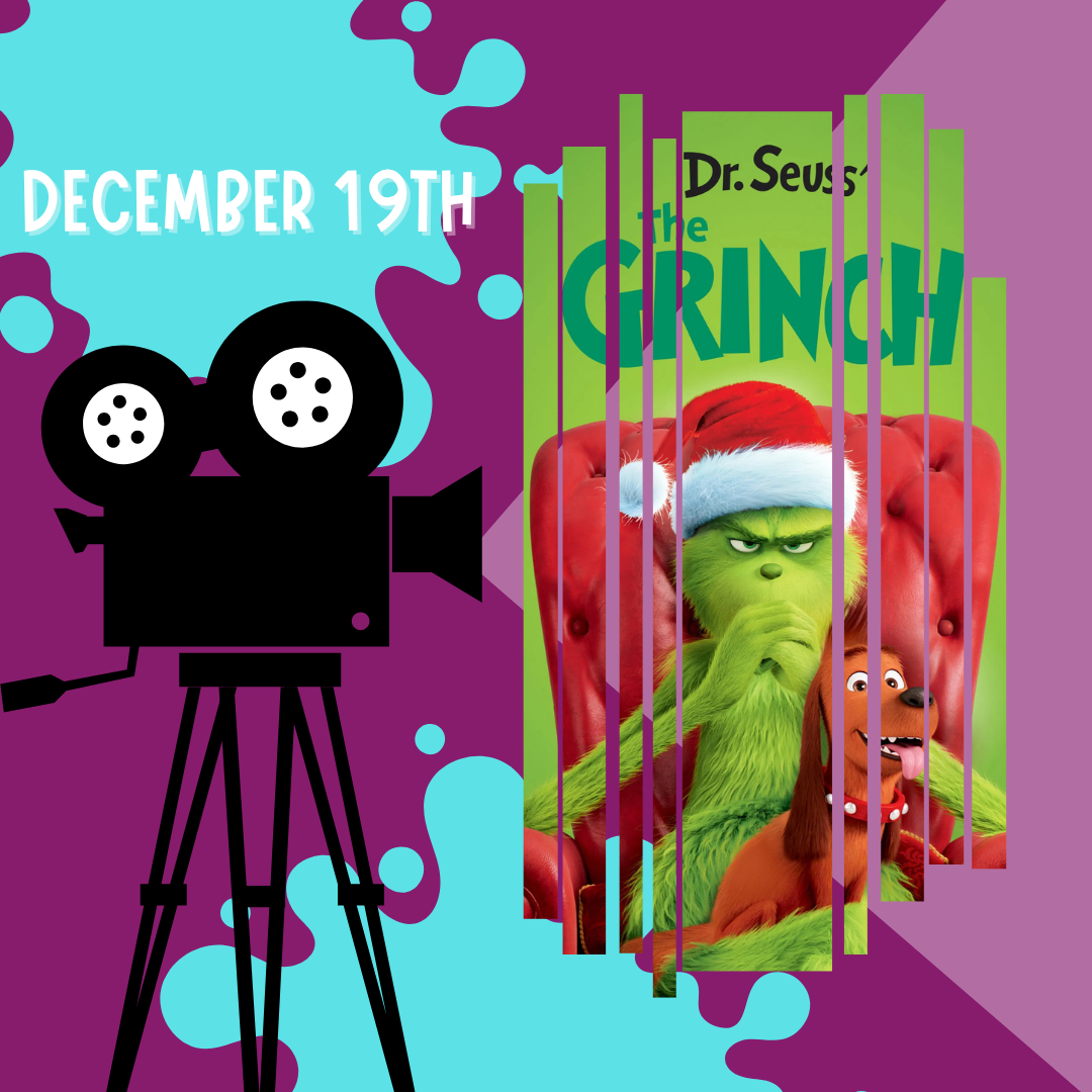 Popcorn & Pajamas: Friday Night Movie Club