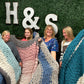9/23/23 @ 12pm - Cozy Knit Blankets