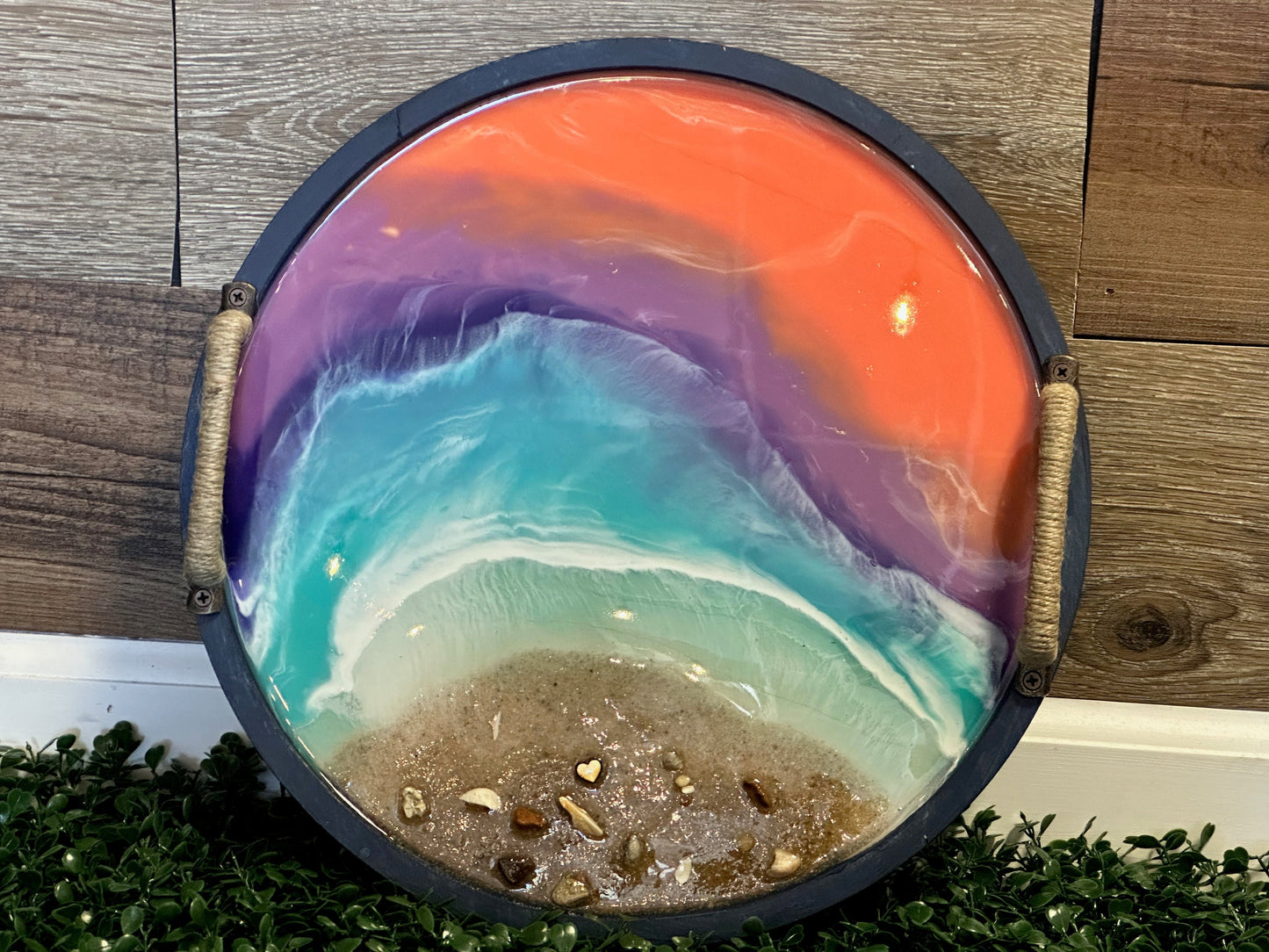 8/6/24 @ 6:00PM - Resin Tray Workshop