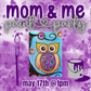 05/17 @ 1pm Mom & Me Paint Party w/ Paint, Plant & Create DE