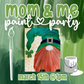 03/15 @ 1pm Mom & Me Paint Party w/ Paint, Plant & Create DE