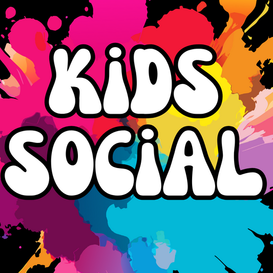 1/4 @2:30-5:00PM KIDS SOCIAL: Aliens & Ice Cream