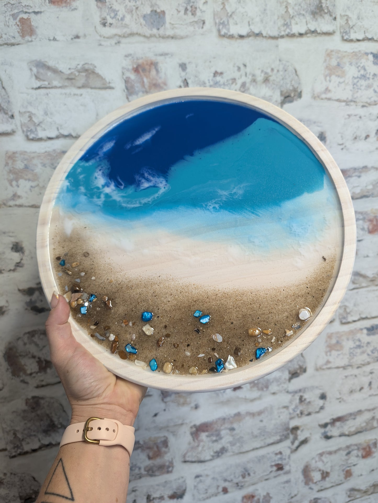 10/29/24 @ 6:00PM - Resin Tray Workshop