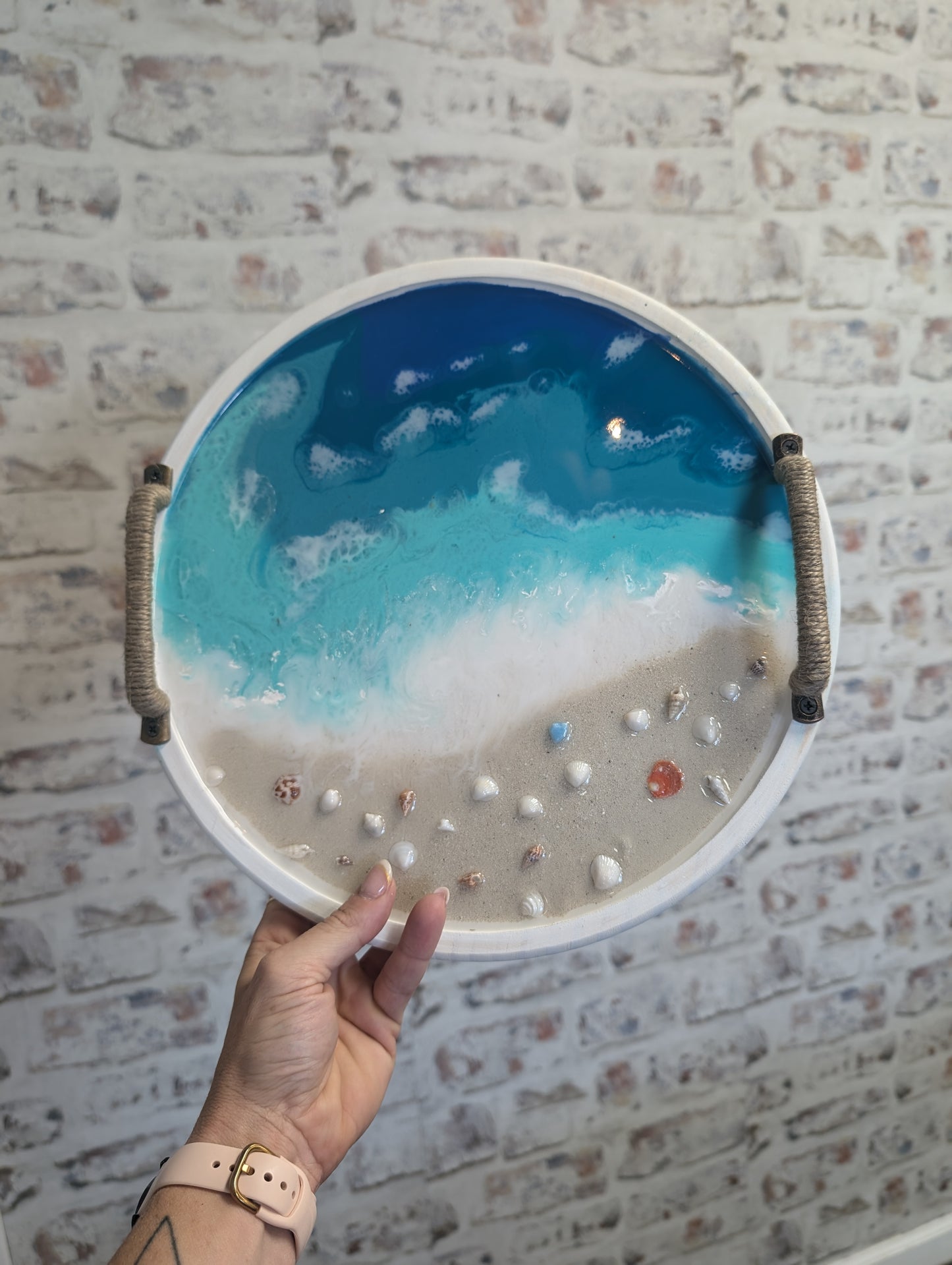 12/17/24 @ 6:00PM - Resin Tray Workshop