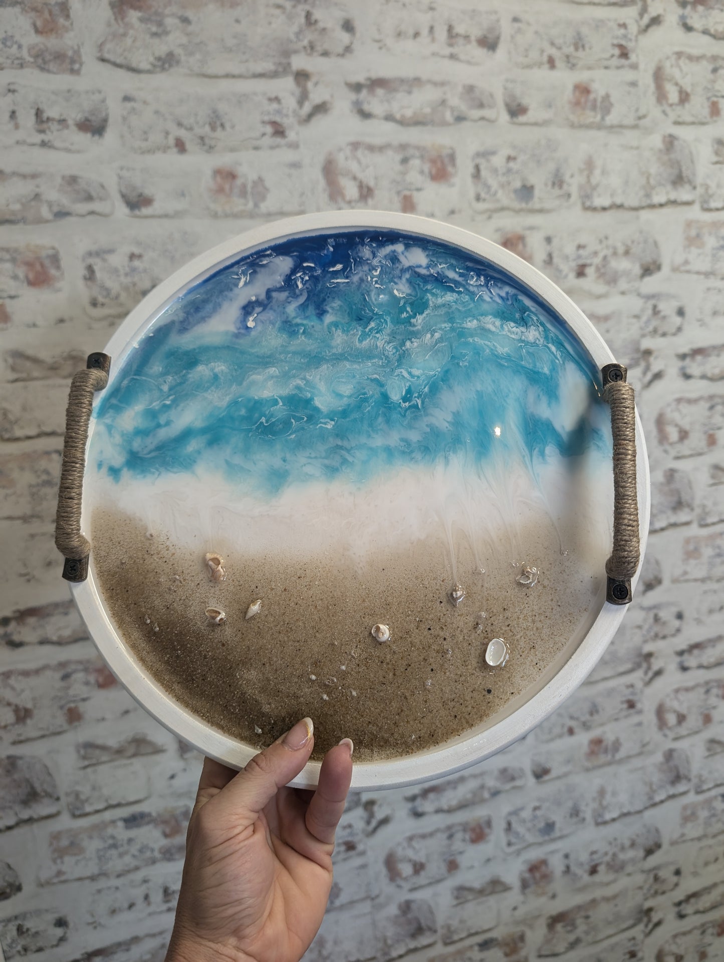 12/17/24 @ 6:00PM - Resin Tray Workshop