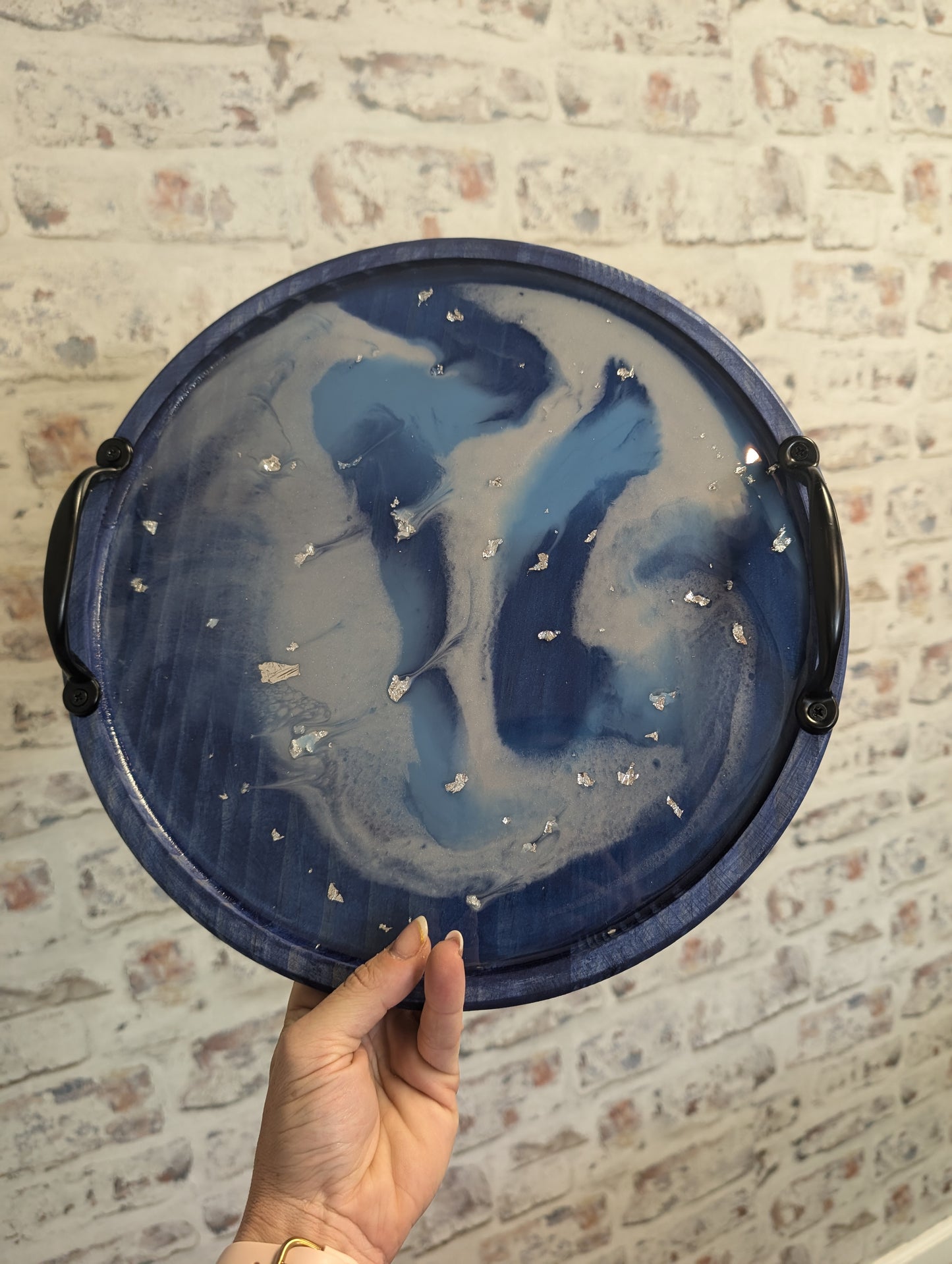 10/29/24 @ 6:00PM - Resin Tray Workshop