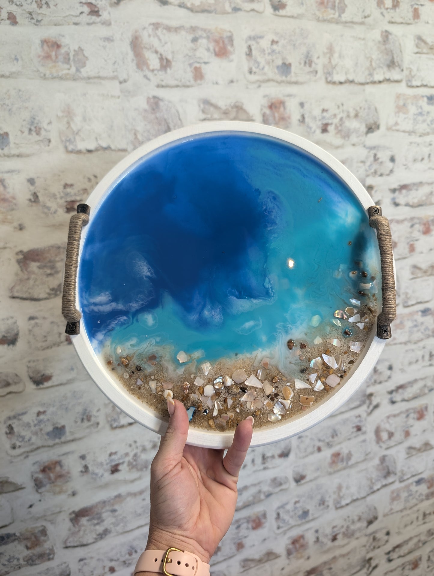 12/17/24 @ 6:00PM - Resin Tray Workshop