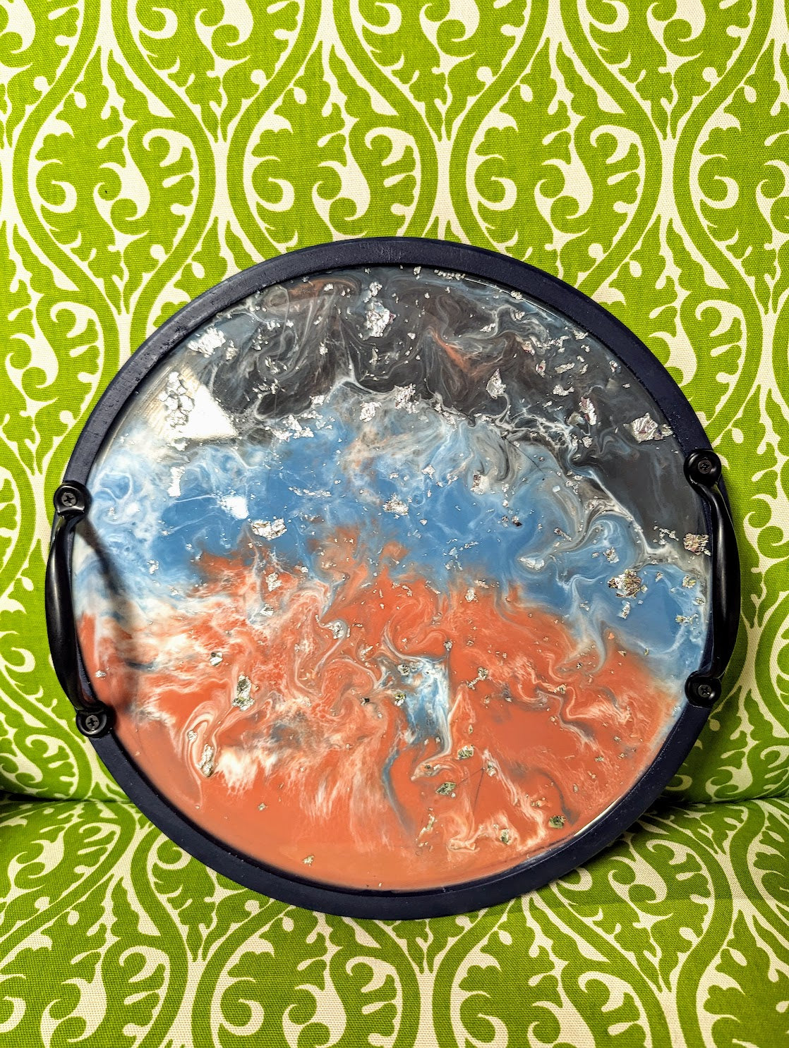7/2/24 @ 6:00PM - Resin Tray Workshop