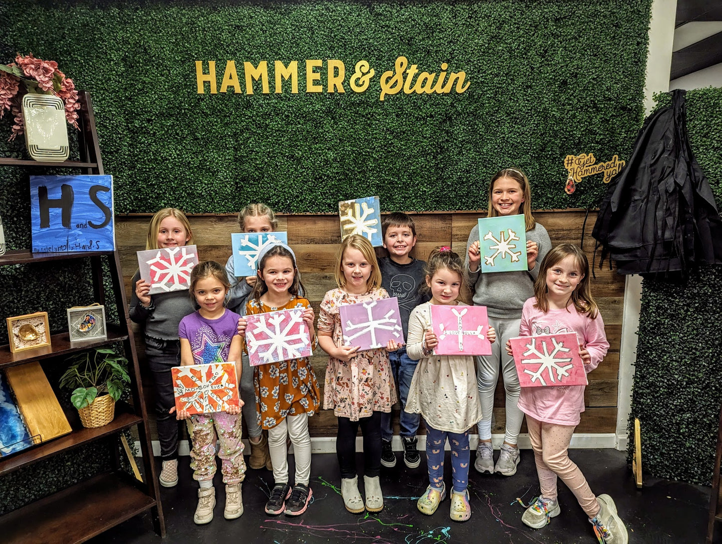 AFTER SCHOOL CRAFT CLUB (kids 5-10)