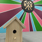 5/25/24 @ 11am DIY Birdhouse Workshop