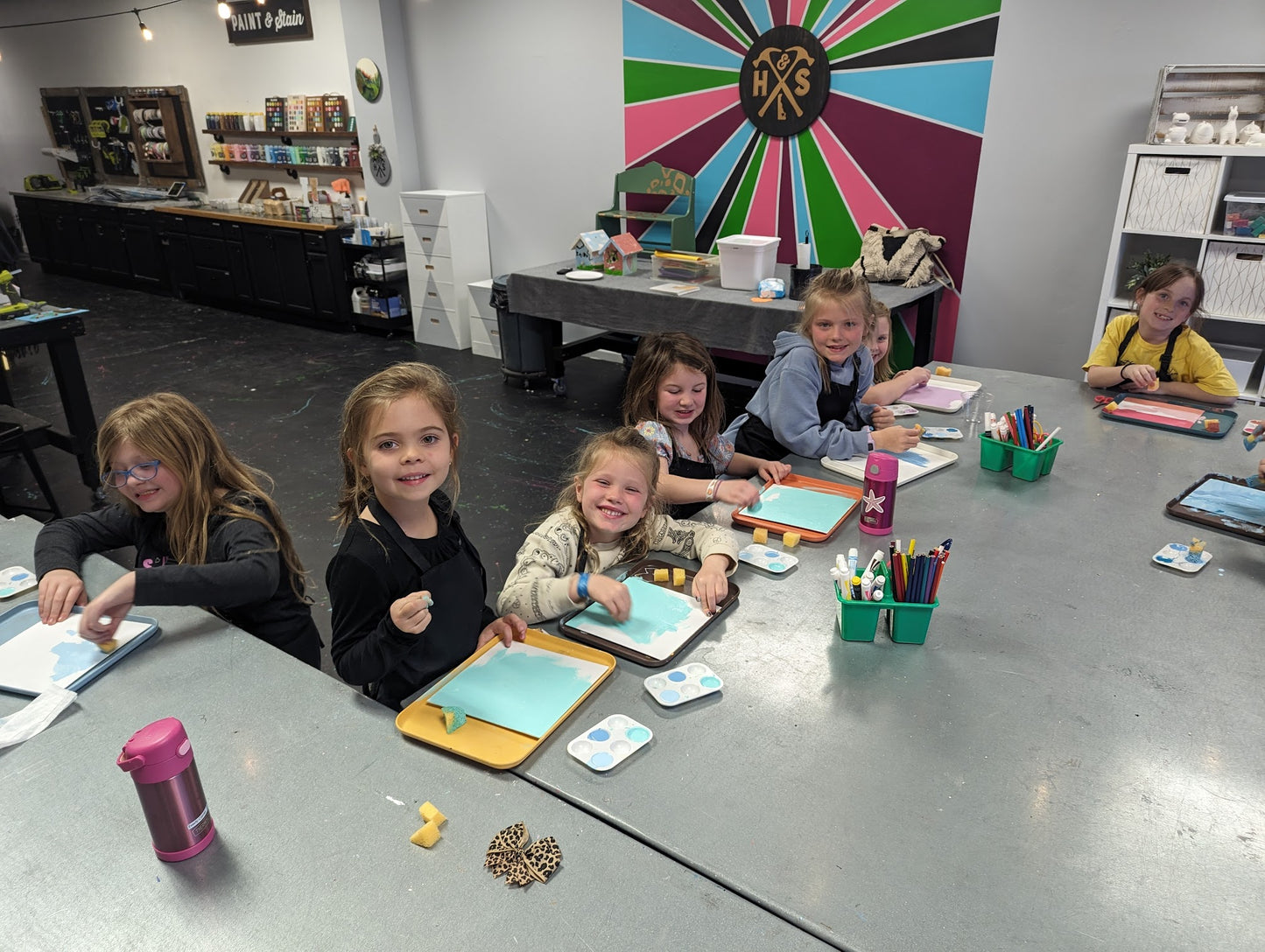 AFTER SCHOOL CRAFT CLUB (kids 5-10)