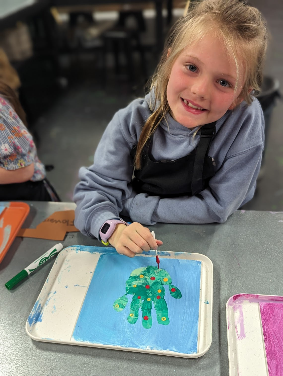 AFTER SCHOOL CRAFT CLUB (kids 5-10)