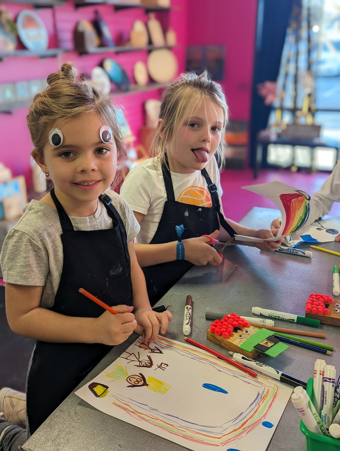 AFTER SCHOOL CRAFT CLUB (kids 5-10)