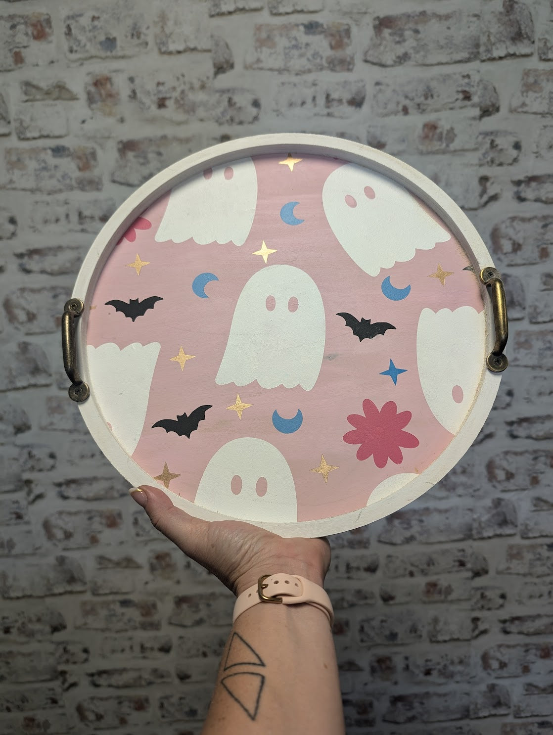 10/20 @ 4pm -  Cookie Decorating & Halloween Trays