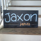 CUSTOM NAME TAGS