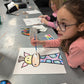 4/21/25- 4/25/25: SPRING BREAK CRAFT CAMP!