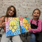4/21/25- 4/25/25: SPRING BREAK CRAFT CAMP!