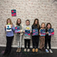 4/21/25- 4/25/25: SPRING BREAK CRAFT CAMP!