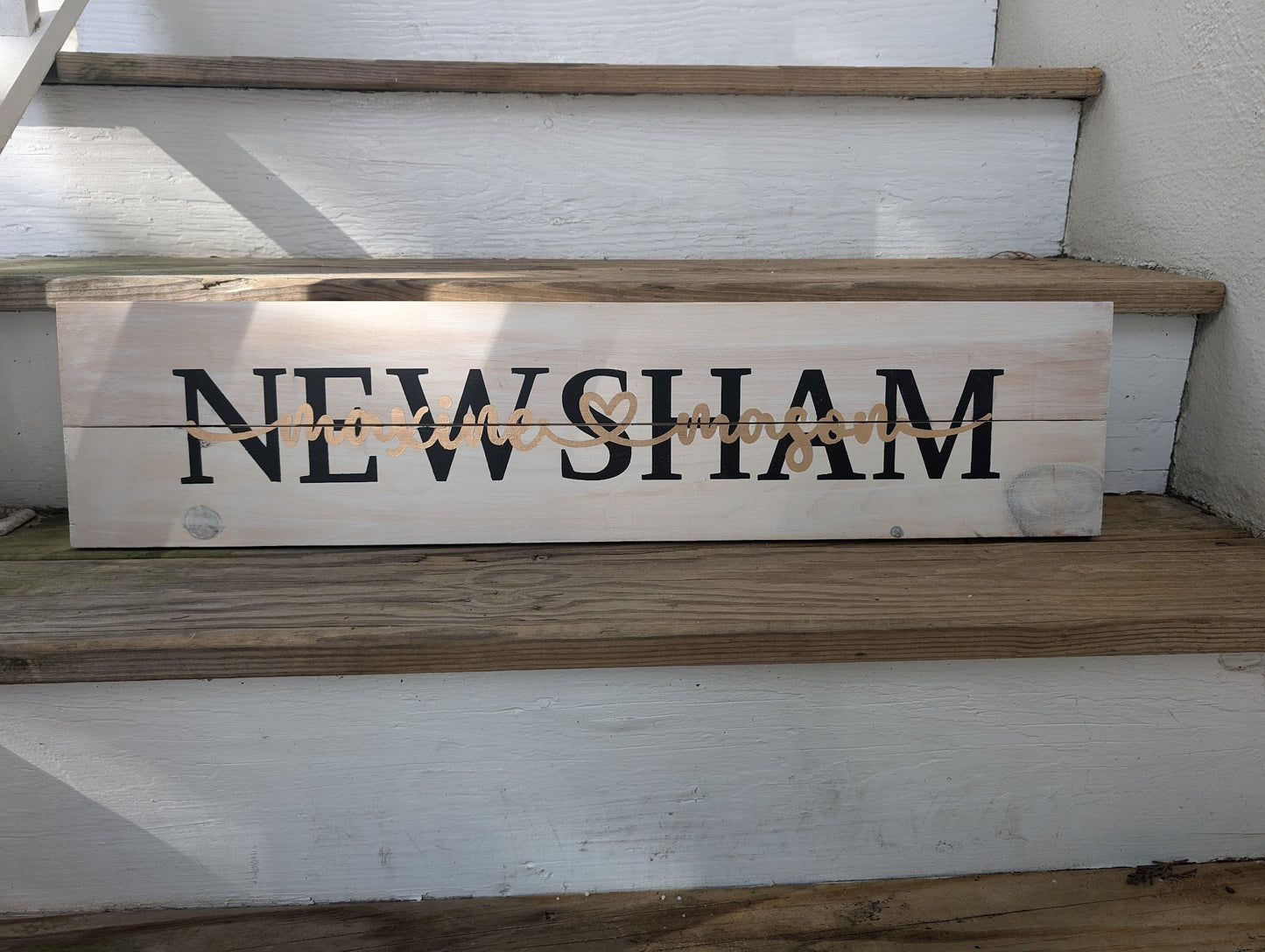 CUSTOM NAME TAGS