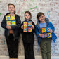 4/21/25- 4/25/25: SPRING BREAK CRAFT CAMP!