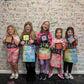 4/21/25- 4/25/25: SPRING BREAK CRAFT CAMP!