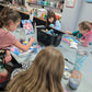 4/21/25- 4/25/25: SPRING BREAK CRAFT CAMP!