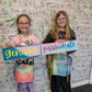 4/21/25- 4/25/25: SPRING BREAK CRAFT CAMP!