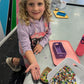 4/21/25- 4/25/25: SPRING BREAK CRAFT CAMP!